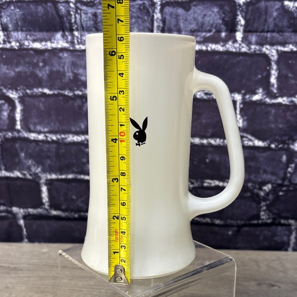 Vintage Playboy Frosted Mug - Picture 7 of 7